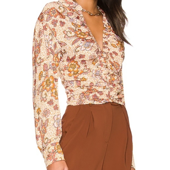 NEW! Free People top sz small NWT 12.12 - Picture 9 of 13